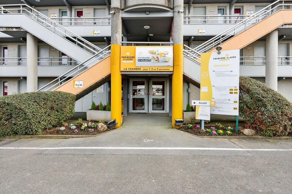 Premiere Classe Sete - Balaruc Bagian luar foto