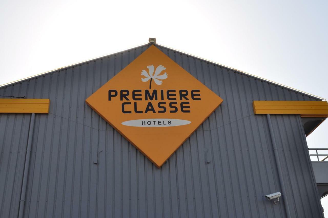 Premiere Classe Sete - Balaruc Bagian luar foto