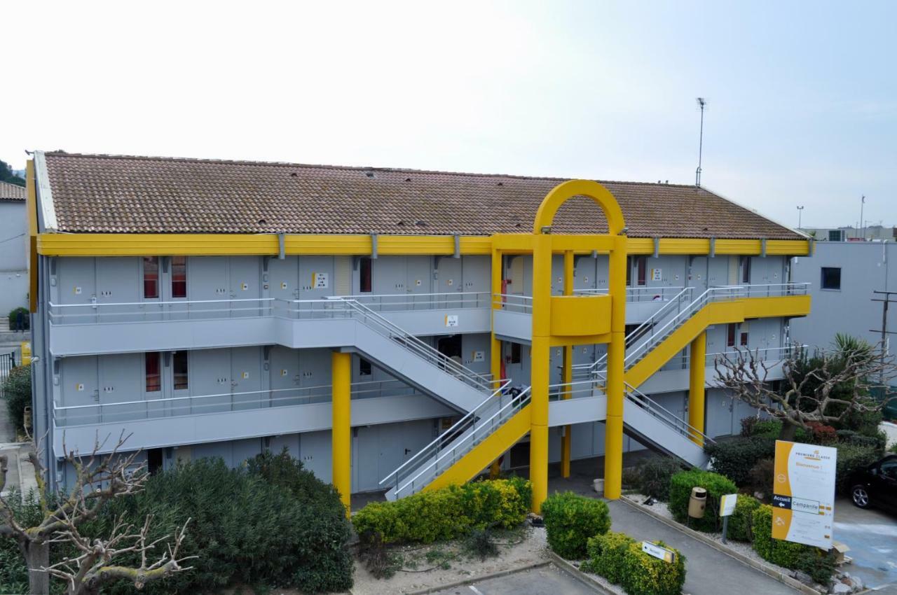 Premiere Classe Sete - Balaruc Bagian luar foto