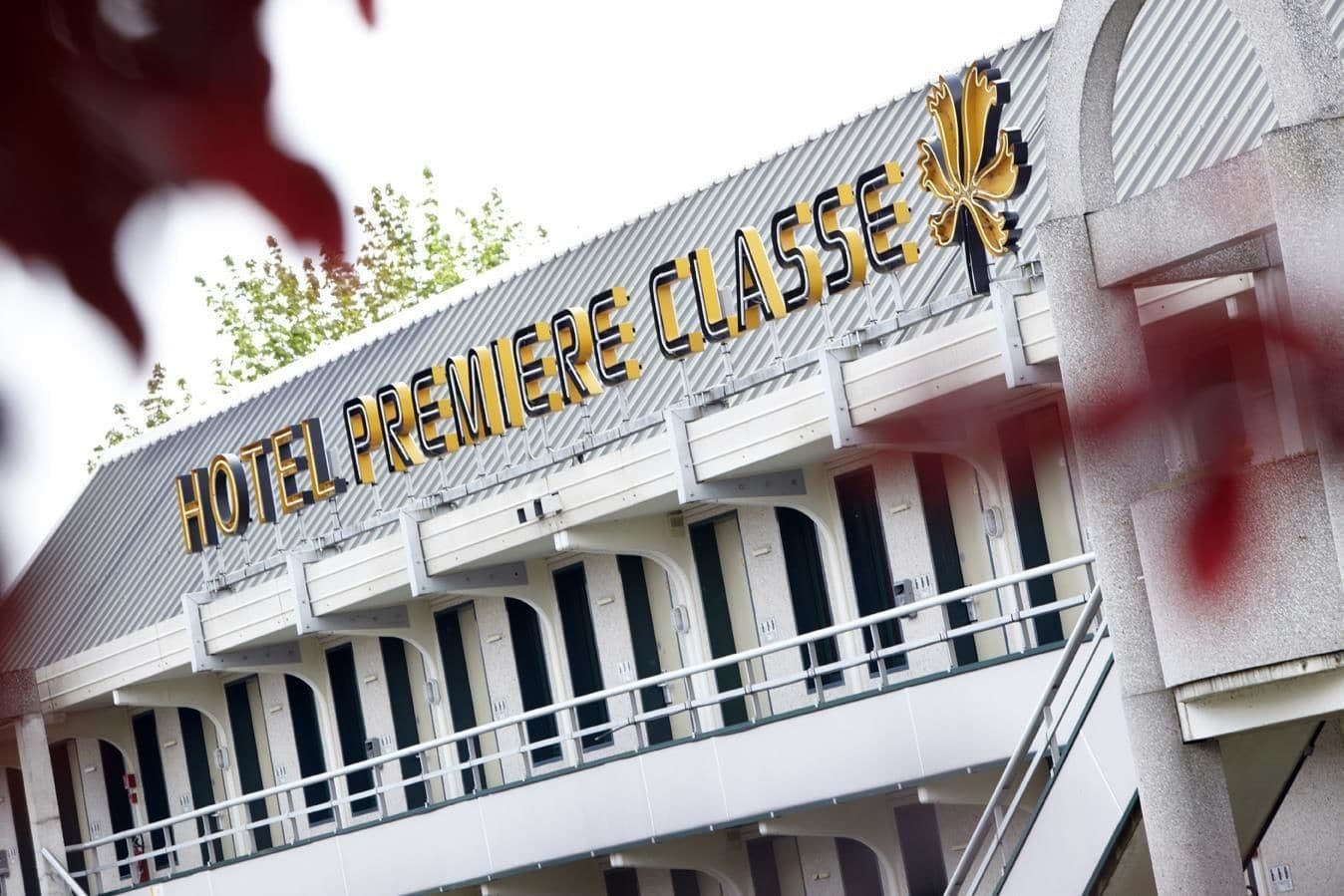 Premiere Classe Sete - Balaruc Bagian luar foto